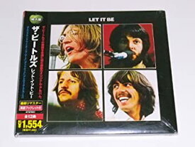 【中古】 KEEP 【CD】ザ・ビートルズ レット・イット・ビー