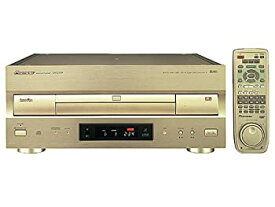 【中古】 パイオニア DVL-H9 DVD LDコンパチブルプレーヤー
