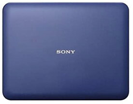 【中古】 SONY ポータブルDVDプレイヤー FX730 ブルー DVP-FX730 L