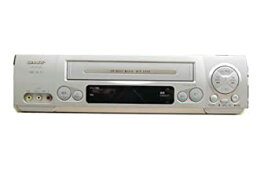 【中古】 SHARP シャープ Hi-Fi VHS ビデオデッキ VC-HF910