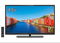 ID:G20039317 シャープ 40型4K液晶テレビ