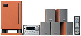 【中古】 ONKYO オンキョー INTEC155 デジタルホームシアターシステム BASE-V10X (S)