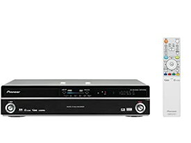 【中古】 Pioneer パイオニア スグレコ HDD&DVDレコーダー 地上 BS 110度CSデジタルハイビジョンチューナー内蔵 400GB DVR-DT95