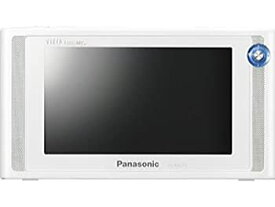 【中古】 パナソニック 5V型 液晶 テレビ プライベート ビエラ SV-ME75-W 2008年モデル