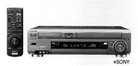 【中古】 SONY WV-BW2 BSチューナー内蔵VHSハイファイ ステレオハイエイト ビデオデッキ