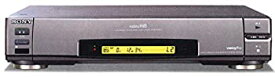 【中古】 SONY ソニー EV-S1100 ビデオカセットレコーダー (Hi8ビデオデッキ)