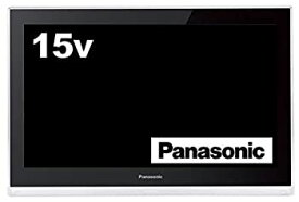【中古】 パナソニック 15V型 液晶 テレビ プライベート ビエラ UN-JL15T3 HDDレコーダー付 2014年モデル