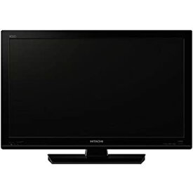 【中古】 日立 32V型地上 BS 110度CSデジタルハイビジョンLED液晶テレビWooo L32-H07-B