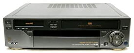 【中古】 SONY ソニー WV-BS2 ビデオカセットレコーダー (Hi8 VHSデッキ Hi-8)