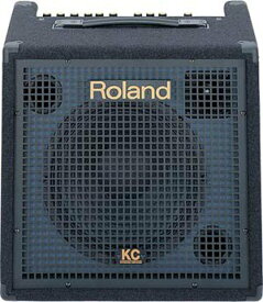 【中古】 Roland 4チャンネル ステレオ ミキシング キーボード アンプ KC-350