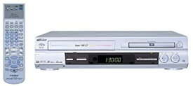 【中古】 ビクター (Victor) DVDプレーヤー 一体型S-VHSビデオ HR-DS1