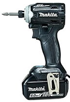 楽天市場】マキタ 18v 充電式インパクトドライバー td171dの通販