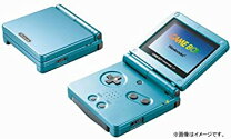 楽天市場】ゲームボーイアドバンスsp ブルーの通販