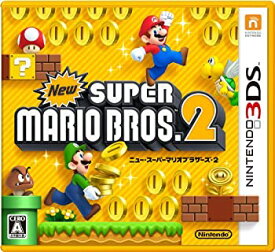 【中古】 New スーパーマリオブラザーズ 2 - 3DS