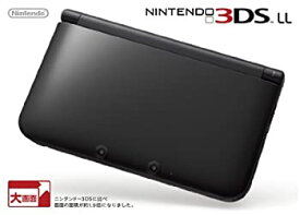 【中古】 ニンテンドー3DS LL ブラック