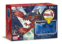 楽天市場】ニンテンドー3ds ll ポケットモンスター y パックの通販