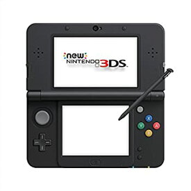 【中古】 New ニンテンドー3DS ブラック