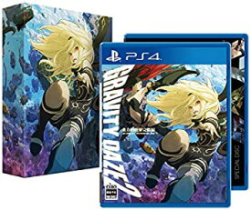 【中古】 GRAVITY DAZE 2 初回限定版 - PS4