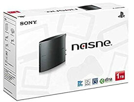 【中古】 nasne 1TBモデル CUHJ-15004