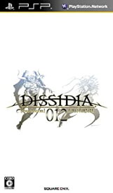 【中古】 ディシディア デュオデシム ファイナルファンタジー - PSP