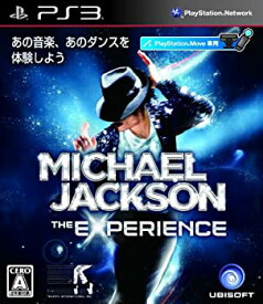 【中古】 マイケル・ジャクソン ザ・エクスペリエンス - PS3