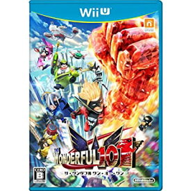 【中古】 The Wonderful 101 - Wii U