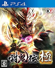 【中古】 討鬼伝 極 - PS4