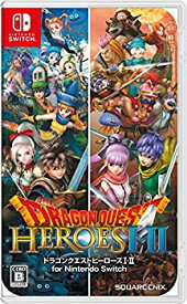 【中古】 ドラゴンクエストヒーローズI・II for Nintendo Switch