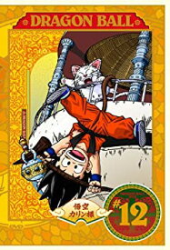 【中古】 DRAGON BALL #12 [DVD]