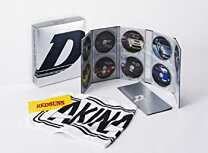 楽天市場】頭文字 [イニシャル] D SUPER COMPLETE BOX [DVD]の通販