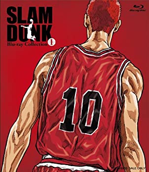 SLAM DUNK Blu-ray Collection VOL.1のサムネイル