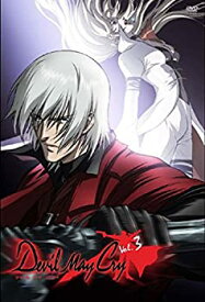 【中古】 Devil May Cry (デビル メイ クライ) Vol.3 [DVD]