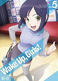 【中古】 Wake Up Girls! 新章 vol.5 [Blu-ray]