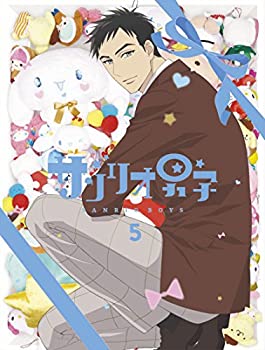 TVアニメ サンリオ男子 第5巻 [Blu-ray]
