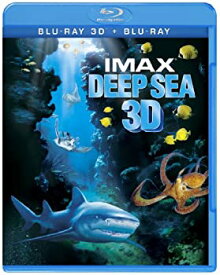 【中古】 IMAX: Deep Sea 3D＆2Dブルーレイ [Blu-ray]