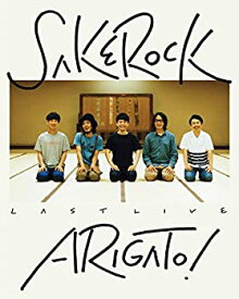 【中古】 LAST LIVE ARIGATO! [Blu-ray]
