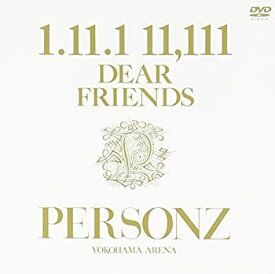 【中古】 1．11．1 11．111 [DVD]