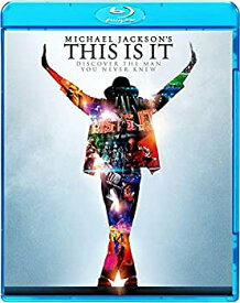 【中古】 マイケル・ジャクソン THIS IS IT [Blu-ray]
