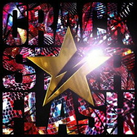 【中古】 CRACK STAR FLASH (初回限定盤) (DVD付)