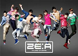 【中古】 ZE:A! (日本盤・DVD+オリジナルフォトブックレット付)