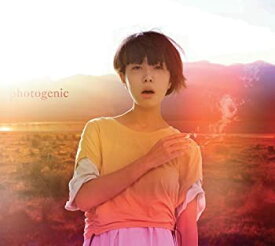 【中古】 photogenic (初回限定盤) (DVD付)