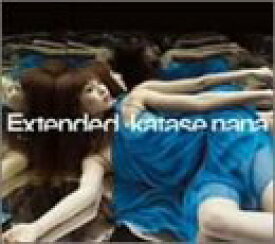 【中古】 EXTENDED (初回) (CCCD) (DVD付)