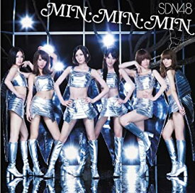 【中古】 MIN・MIN・MIN (Type A) (DVD付)