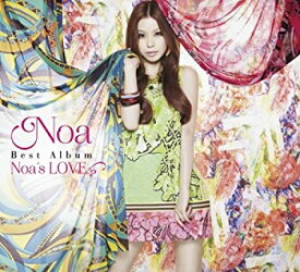 【中古】 Noa's LOVE 初回限定盤