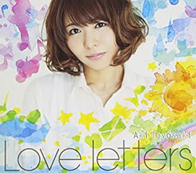 【中古】 Love letters (初回生産限定盤) (DVD付)
