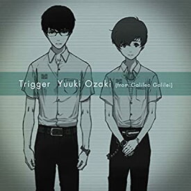 【中古】 Trigger (初回生産限定盤) (DVD付)