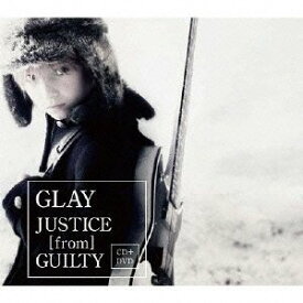 【中古】 JUSTICE [from] GUILTY (CD+DVD) (外付特典:卓上カレンダーなし)