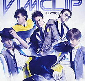 【中古】 VOICE (DVD付)