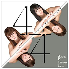 【中古】 4/4 YON BUN NO YON DVD付き限定盤