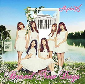 【中古】 Brand New Days (初回限定盤A) (完全生産限定) (DVD付) (ペンポーチ付)